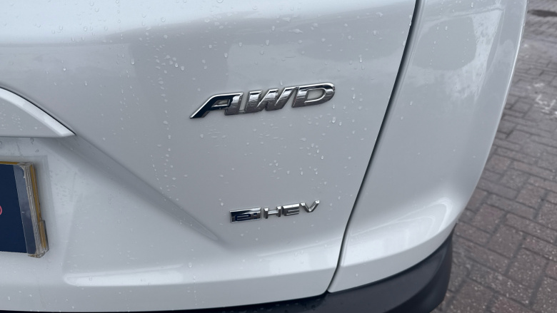 Honda CR-V 2.0 i-MMD Hybrid SE 5dr eCVT Hybrid Estate